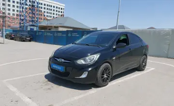 Hyundai Accent 2012 года за 5 500 000 тг. в Шымкент фото 1