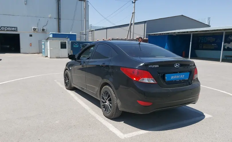 Hyundai Accent 2012 года за 5 500 000 тг. в Шымкент фото 4