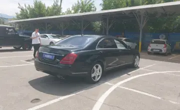 Mercedes-Benz S-Класс 2006 года за 6 500 000 тг. в Алматы фото 3