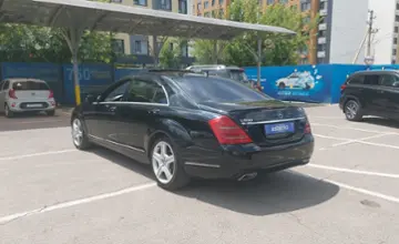 Mercedes-Benz S-Класс 2006 года за 6 500 000 тг. в Алматы фото 4