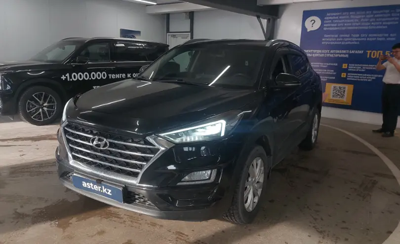 Hyundai Tucson 2020 года за 12 000 000 тг. в Астана