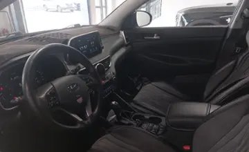 Hyundai Tucson 2020 года за 12 000 000 тг. в Астана фото 5