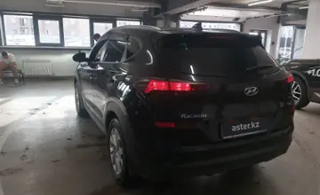 Hyundai Tucson 2020 года за 12 000 000 тг. в Астана фото 4