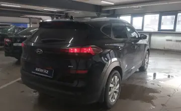 Hyundai Tucson 2020 года за 12 000 000 тг. в Астана фото 3