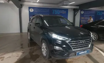 Hyundai Tucson 2020 года за 12 000 000 тг. в Астана фото 2