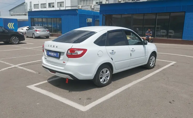 LADA (ВАЗ) Granta 2023 года за 4 000 000 тг. в Алматы фото 3