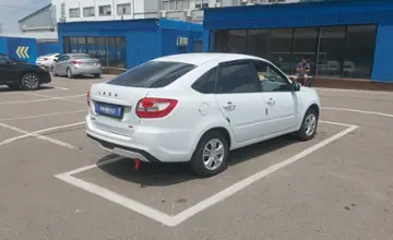LADA (ВАЗ) Granta 2023 года за 4 000 000 тг. в Алматы фото 3