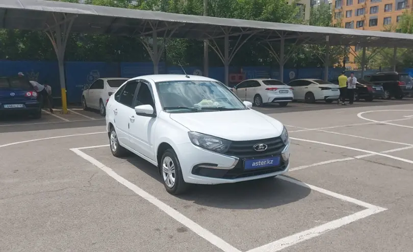 LADA (ВАЗ) Granta 2023 года за 4 000 000 тг. в Алматы фото 2