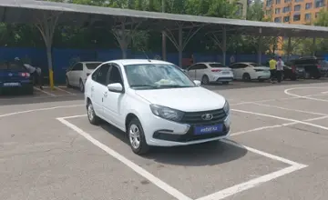 LADA (ВАЗ) Granta 2023 года за 4 000 000 тг. в Алматы фото 2