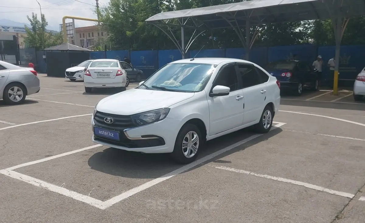 LADA (ВАЗ) Granta 2023 года за 4 000 000 тг. в Алматы