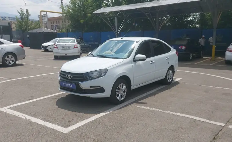 LADA (ВАЗ) Granta 2023 года за 4 000 000 тг. в Алматы