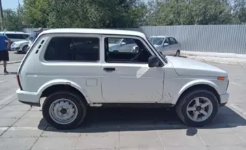 LADA (ВАЗ) 2121 (4x4) 2019 года за 2 500 000 тг. в Уральск фото 4
