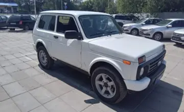 LADA (ВАЗ) 2121 (4x4) 2019 года за 2 500 000 тг. в Уральск фото 3