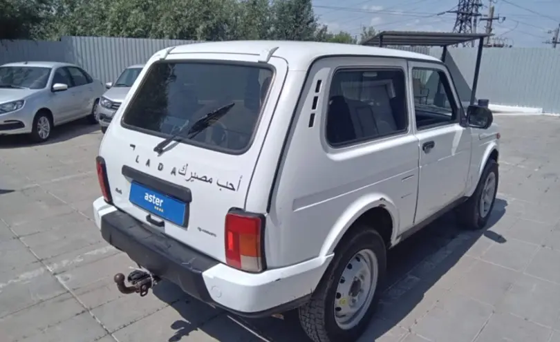 LADA (ВАЗ) 2121 (4x4) 2019 года за 2 500 000 тг. в Уральск фото 5