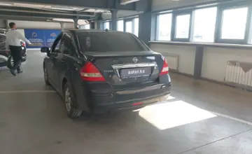 Nissan Tiida 2010 года за 4 500 000 тг. в Астана фото 4