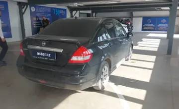 Nissan Tiida 2010 года за 4 500 000 тг. в Астана фото 3