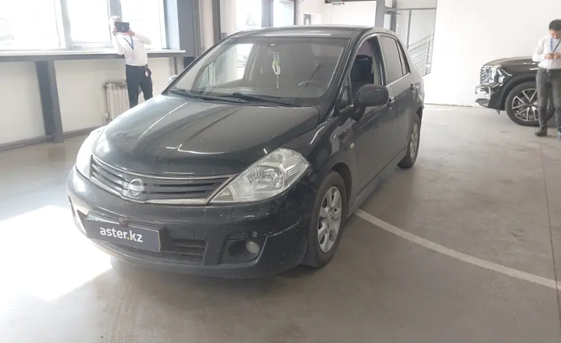Nissan Tiida 2010 года за 4 500 000 тг. в Астана