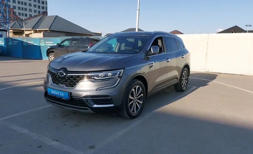 Renault Samsung QM6 2022 года за 10 000 000 тг. в Шымкент