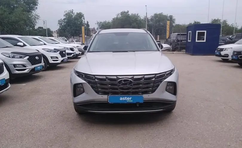 Hyundai Tucson 2023 года за 16 000 000 тг. в Актобе фото 2