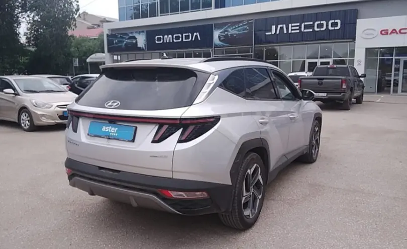 Hyundai Tucson 2023 года за 16 000 000 тг. в Актобе фото 5