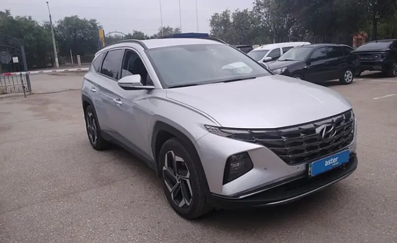 Hyundai Tucson 2023 года за 16 000 000 тг. в Актобе фото 3