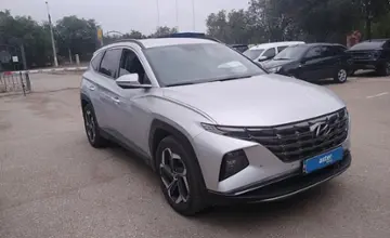 Hyundai Tucson 2023 года за 16 000 000 тг. в Актобе фото 3