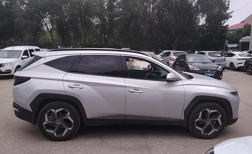 Hyundai Tucson 2023 года за 16 000 000 тг. в Актобе фото 4