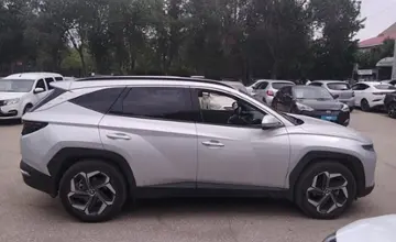 Hyundai Tucson 2023 года за 16 000 000 тг. в Актобе фото 4