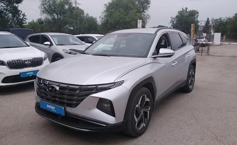 Hyundai Tucson 2023 года за 16 000 000 тг. в Актобе