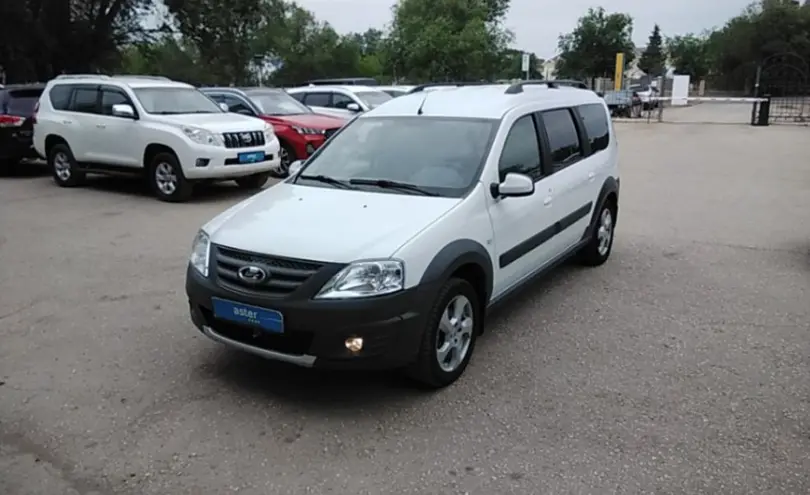 LADA (ВАЗ) Largus Cross 2021 года за 6 200 000 тг. в Актобе