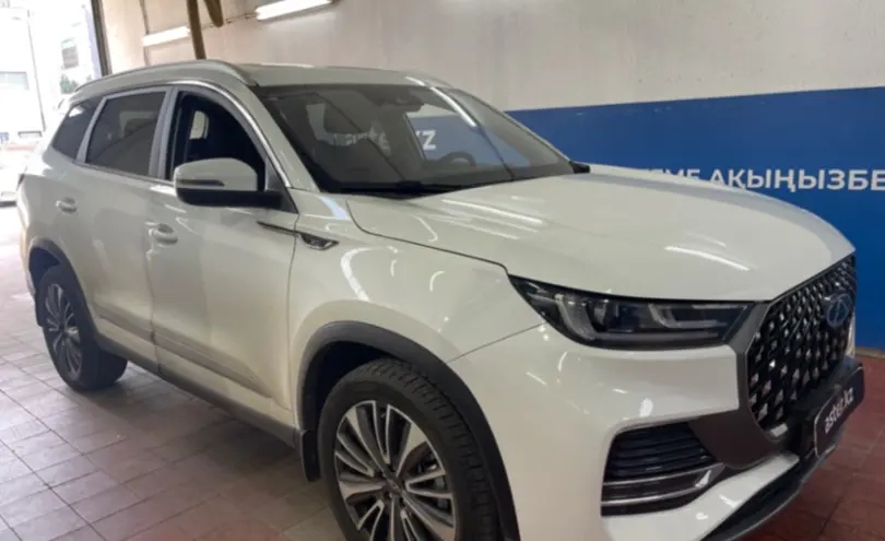 Chery Tiggo 8 Pro Max 2024 года за 14 000 000 тг. в Астана фото 3