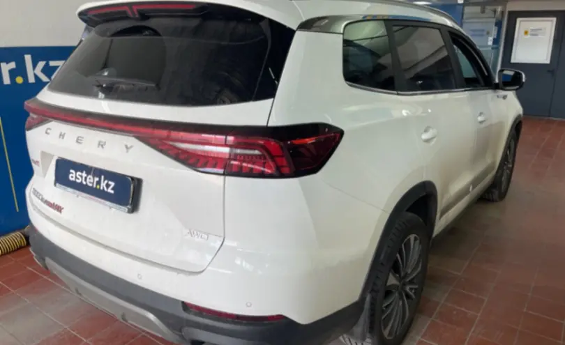 Chery Tiggo 8 Pro Max 2024 года за 14 000 000 тг. в Астана фото 5