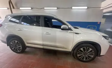 Chery Tiggo 8 Pro Max 2024 года за 14 000 000 тг. в Астана фото 4