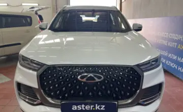 Chery Tiggo 8 Pro Max 2024 года за 14 000 000 тг. в Астана фото 2