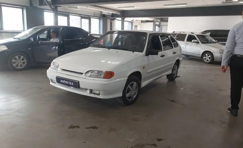 LADA (ВАЗ) 2114 2013 года за 1 200 000 тг. в Астана