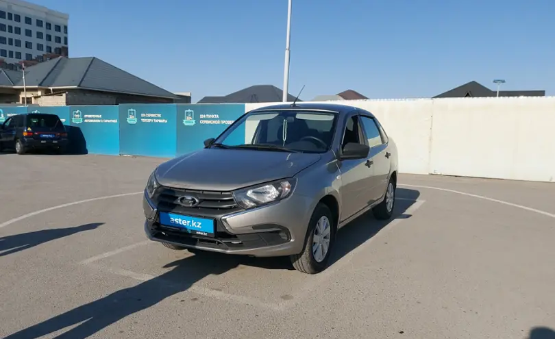 LADA (ВАЗ) Granta 2021 года за 4 200 000 тг. в Шымкент