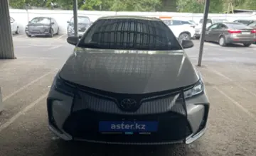 Toyota Corolla 2019 года за 8 000 000 тг. в Алматы фото 2
