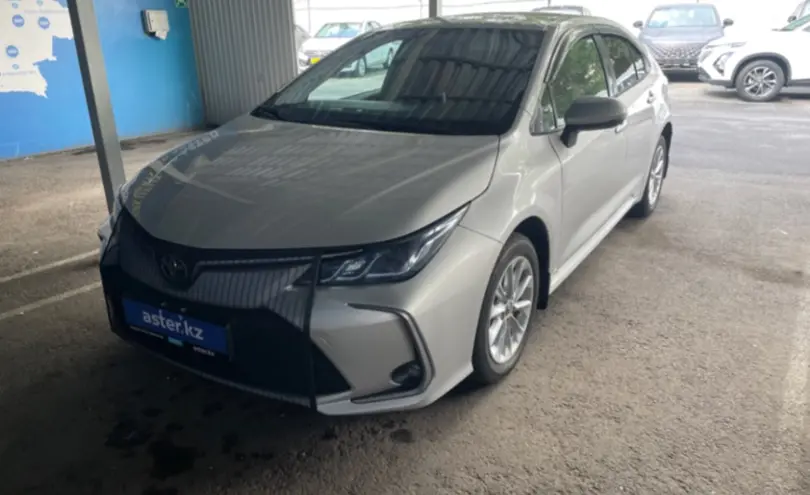 Toyota Corolla 2019 года за 8 000 000 тг. в Алматы
