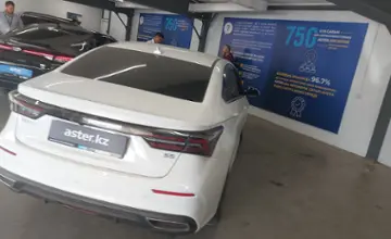 OMODA S5 2024 года за 9 000 000 тг. в Астана фото 3