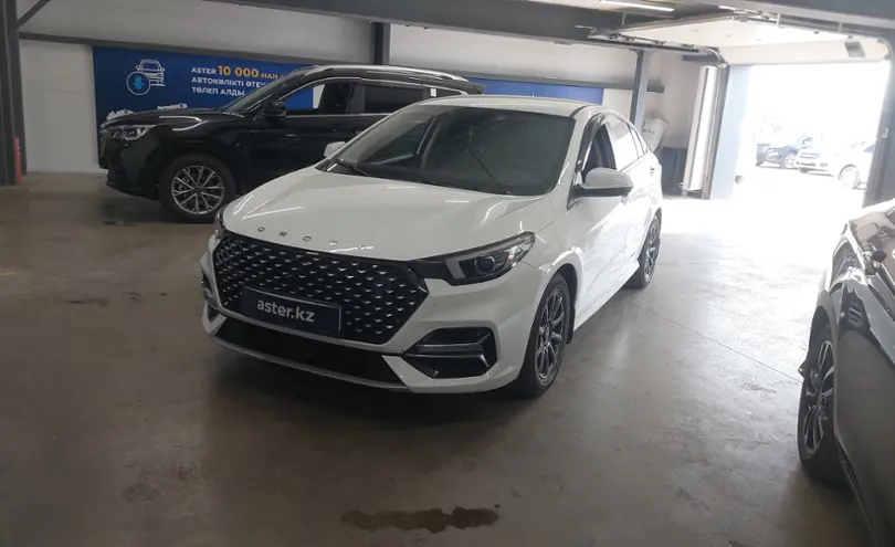OMODA S5 2024 года за 9 000 000 тг. в Астана