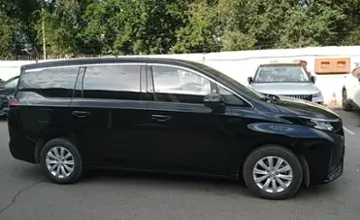 GAC M8 2024 года за 13 000 000 тг. в Алматы фото 4