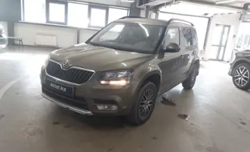 Skoda Yeti 2014 года за 4 800 000 тг. в Астана фото 1