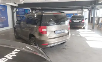 Skoda Yeti 2014 года за 4 800 000 тг. в Астана фото 4