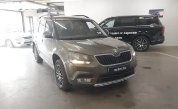 Skoda Yeti 2014 года за 4 800 000 тг. в Астана фото 2