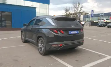 Hyundai Tucson 2023 года за 14 000 000 тг. в Алматы фото 4
