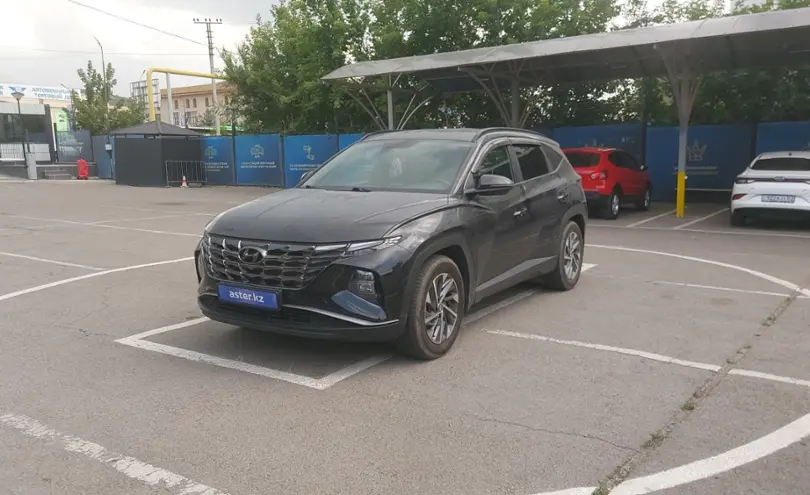 Hyundai Tucson 2023 года за 14 000 000 тг. в Алматы