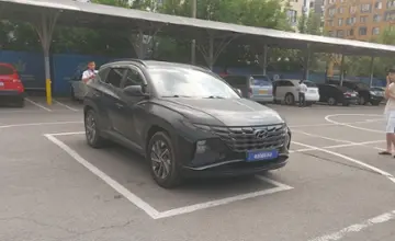 Hyundai Tucson 2023 года за 14 000 000 тг. в Алматы фото 2