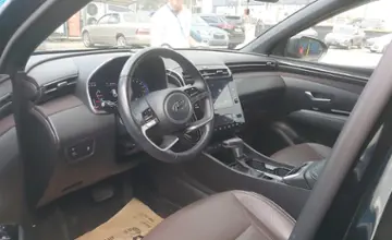 Hyundai Tucson 2023 года за 14 000 000 тг. в Алматы фото 5