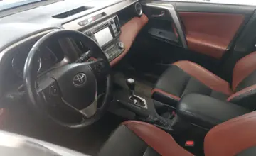Toyota RAV4 2014 года за 10 000 000 тг. в Астана фото 5