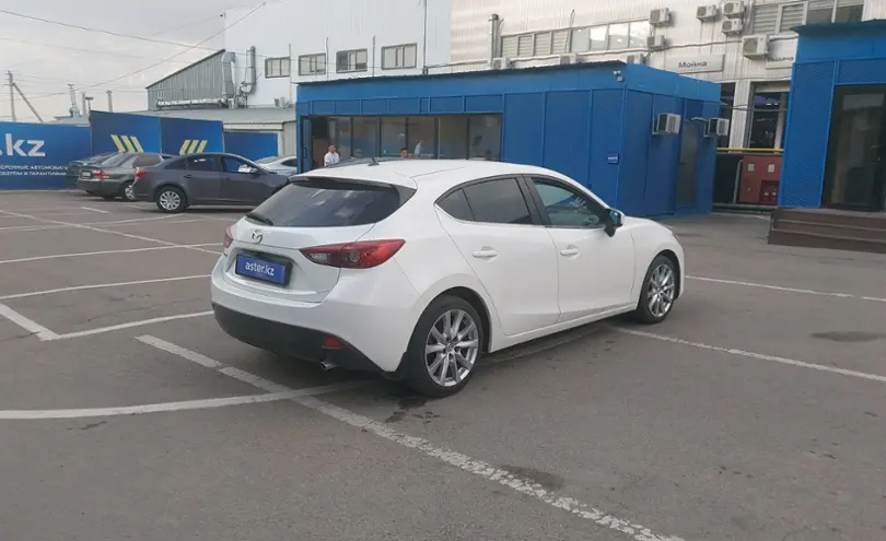 Mazda 3 2013 года за 6 000 000 тг. в Алматы фото 3